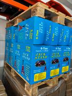 Partij assteunen sets 19x 6 tons rood €15, Ophalen, Manueel, Garagekrik, Hdk