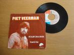 Single Piet Veerman Volendam, 7 inch, Single, Ophalen of Verzenden, Zo goed als nieuw