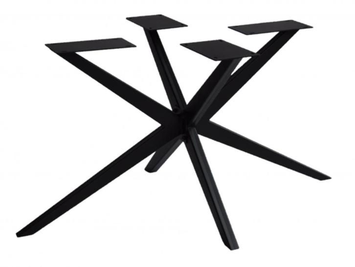 TAFELPOTEN & ONDERSTELLEN | Metaal | Eiken | Complete tafels, Huis en Inrichting, Tafels | Eettafels, Nieuw, Overige vormen, Eikenhout