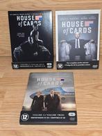 House of Cards Seizoenen 1-3 DVD Box, Cd's en Dvd's, Dvd's | Tv en Series, Vanaf 12 jaar, Ophalen of Verzenden, Zo goed als nieuw