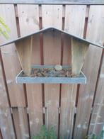 Pvc .Voederhuisjes 60 cm betonlook., Dieren en Toebehoren, Vogels | Kanaries, Meerdere dieren, Kleurkanarie