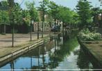 990029	Kamerik	Utr	_Gelopen met mooie zegel	Cordate Mensen i, Verzamelen, Ansichtkaarten | Nederland, Ophalen of Verzenden, Gelopen