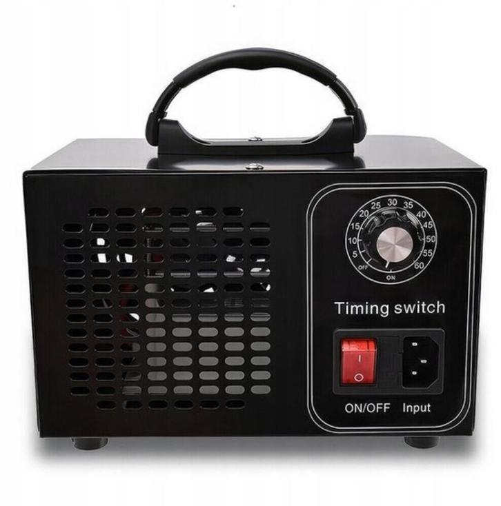 Zuurstof apparaat, ozon generator, luchtzuiveraar !!NIEUW !!, Witgoed en Apparatuur, Luchtbehandelingsapparatuur, Nieuw, Luchtreiniger