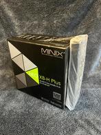 MINIX  NEO X8-H Plus  Dolby Digital HDMI  Vaste prijs € 35, Audio, Tv en Foto, Mediaspelers, Ophalen of Verzenden, Zo goed als nieuw