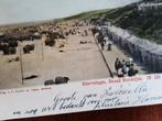 Scheveningen, Verzamelen, Ansichtkaarten | Nederland, Verzenden, Voor 1920, Gelopen, Zuid-Holland