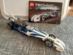 LEGO Technic 42033 Record Breaker, Ophalen of Verzenden, Zo goed als nieuw, Complete set, Lego