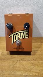 Vertex T-Drive, Muziek en Instrumenten, Effecten, Ophalen of Verzenden, Zo goed als nieuw, Distortion, Overdrive of Fuzz