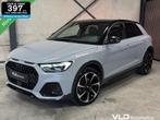 Audi A1 citycarver 30 TFSI edition S-line Navi Cruise lane, Met garantie (alle), Leder en Stof, Bedrijf, 3 cilinders