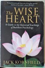 The wise heart. Jack kornfield. Boeddhisme, Boeken, Ophalen of Verzenden, Zo goed als nieuw, Overige typen