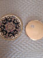 VINTAGE POEDERDOOS, Antiek en Kunst, Curiosa en Brocante, Ophalen of Verzenden