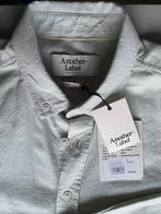 Another Label men’s shirt size S, Nieuw, Halswijdte 38 (S) of kleiner, Ophalen of Verzenden, Wit