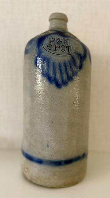 Steengoed jeneverkruik Blankenheym & Nolet beschikbaar voor biedingen