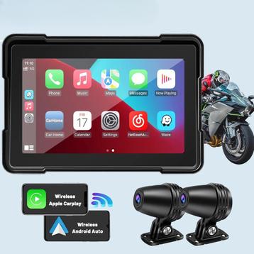 Motor Navigatie - 5 Inch Scherm met CarPlay beschikbaar voor biedingen