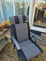 Tuinstoelkussens Madison Topline (6 stuks), Ophalen, Zo goed als nieuw, Vierkant