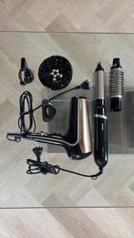 Philips KeraShine IONIC 2200W Föhn + Styler - Zo goed als ni, Ophalen of Verzenden, Zo goed als nieuw, Haarverzorging