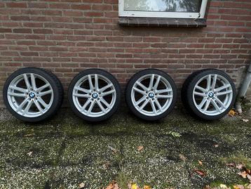 Winterbanden Roadstone 225/40R18 5x120 lichtmetalen velg beschikbaar voor biedingen