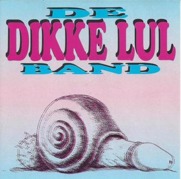 De dikke lul band – dikke lul cd nrcdm 4001.3   beschikbaar voor biedingen