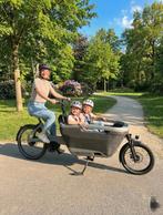 Prachtige Lovens Explorer bakfiets - Perfect voor gezinnen!
