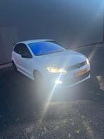 Volkswagen Polo 1.4 TSI 103KW AUT 2013 Wit, Auto's, Volkswagen, 1116 kg, 4 cilinders, Origineel Nederlands, 22 km/l