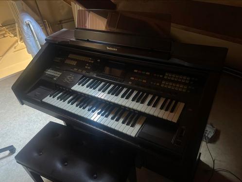 Technics SX-GA3 10 in 1, Muziek en Instrumenten, Orgels, Gebruikt, Orgel, 2 klavieren, Ophalen
