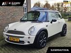 Mini Mini 1.6 Cooper Pepper*Panodak*NAP, Auto's, Mini, Voorwielaandrijving, Gebruikt, 4 cilinders, 4 stoelen