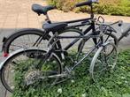 Batavus herenfiets groot onderhoud nodig lege banden ketting, Ophalen of Verzenden, Zo goed als nieuw, Staal