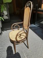 Stoel, Thonet ,puntgaaf., Ophalen