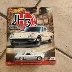 Hot wheels Japan historici 68 mazda cosmo sport jh3 nieuw, Nieuw, Ophalen of Verzenden, Auto