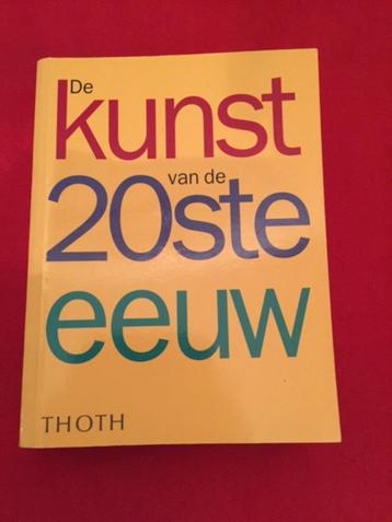 De kunst van de 20e eeuw beschikbaar voor biedingen