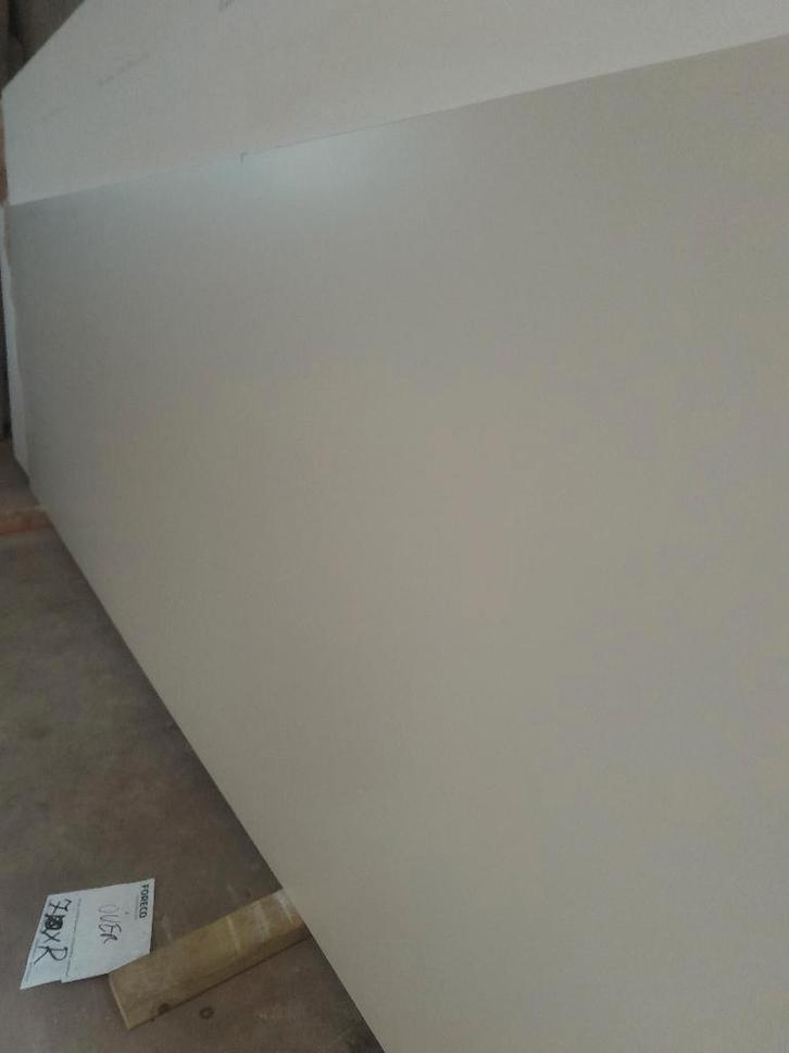 Steni color 8011 cremewit boeiboorden gevelbekleding (nr72), Doe-het-zelf en Verbouw, Overige Doe-het-zelf en Verbouw, Nieuw, Ophalen