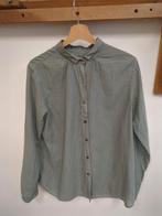 Pomandere blouse, maat 48, zijde/katoen, Pomandere, Ophalen of Verzenden, Zo goed als nieuw, Maat 46/48 (XL) of groter