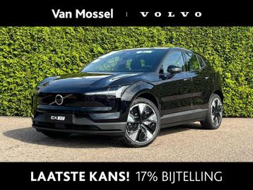 Volvo EX30 Single Motor Extended Range Plus 69 kWh | nieuw u beschikbaar voor biedingen