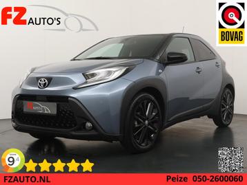 Toyota Aygo X 1.0 VVT-i MT Premium - L.M Velgen - Metallic - beschikbaar voor biedingen