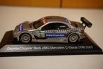 Mercedes C klasse DTM `05 G. Paffett 1/43, Ophalen of Verzenden, Zo goed als nieuw, Auto, MiniChamps