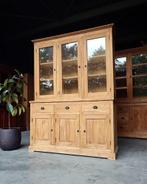 Teakhout Buffetkast | Servieskast | Kruidenkast #2294, Huis en Inrichting, Kasten | Buffetkasten, Niet ingevuld, Gebruikt, 200 cm of meer