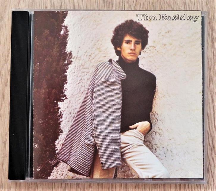 CD Tim Buckley: Tim Buckley, Cd's en Dvd's, Cd's | Pop, Zo goed als nieuw, 2000 tot heden, Ophalen of Verzenden