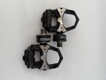 Favero Assioma DUO Power Meter Road Pedals beschikbaar voor biedingen