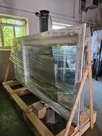 kunststof kozijn met HR+++ Glas - 2097x1100mm, Ophalen, Nieuw, Kunststof, Raamkozijn