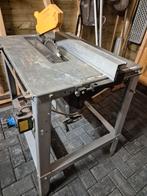 Zware Zaagtafel, Doe-het-zelf en Verbouw, Gereedschap | Zaagmachines, Elektra Beckum, Gebruikt, Cirkelzaag, 70 mm of meer