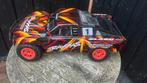 Traxxas slash 4x4 XL-5, Hobby en Vrije tijd, Modelbouw | Radiografisch | Auto's, Ophalen, Zo goed als nieuw, Auto offroad