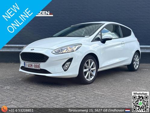 Ford Fiesta 1.5 TDCi Trend € 5.350 NETTO | GRIJS KENTEKEN, Auto's, Ford, Bedrijf, Te koop, Fiësta, ABS, Airbags, Airconditioning