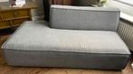 Wehkamp Newton grijs, Huis en Inrichting, Banken | Sofa's en Chaises Longues, Ophalen, Gebruikt, 150 tot 200 cm, Driepersoons