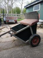menwagen / sulky voor pony, Gebruikt, Sulky, Pony
