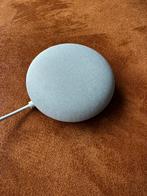 Google Home Nest Mini (Gen 2), Ophalen of Verzenden, Zo goed als nieuw, Vergrootglas of Loep