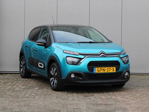 Citroën C3 1.2 PureTech Feel Edition Automaat | Apple Carpl, Auto's, Citroën, Bedrijf, Te koop, C3, ABS, Airbags, Alarm, Android Auto
