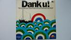 veronica-dank u, Cd's en Dvd's, Vinyl | Pop, 1960 tot 1980, Ophalen of Verzenden, Zo goed als nieuw, 12 inch