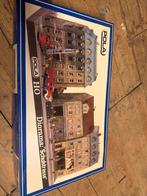 Pola HO Diorama - Schoolstraat, Ophalen, Nieuw, 1:50 of kleiner, Diorama