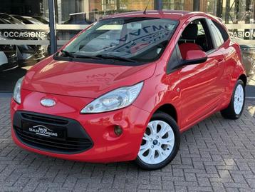 Ford KA 1.2 TITANIUM SPORT AIRCO. beschikbaar voor biedingen
