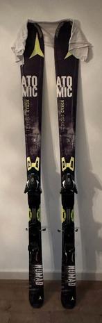 Ski heren, merk Atomic, Sport en Fitness, Skiën en Langlaufen, Ophalen, 160 tot 180 cm, Zo goed als nieuw, Atomic