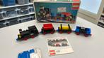 SB2665 Lego trein 171 zeer mooi. Met doos + boekje, Ophalen of Verzenden, Zo goed als nieuw